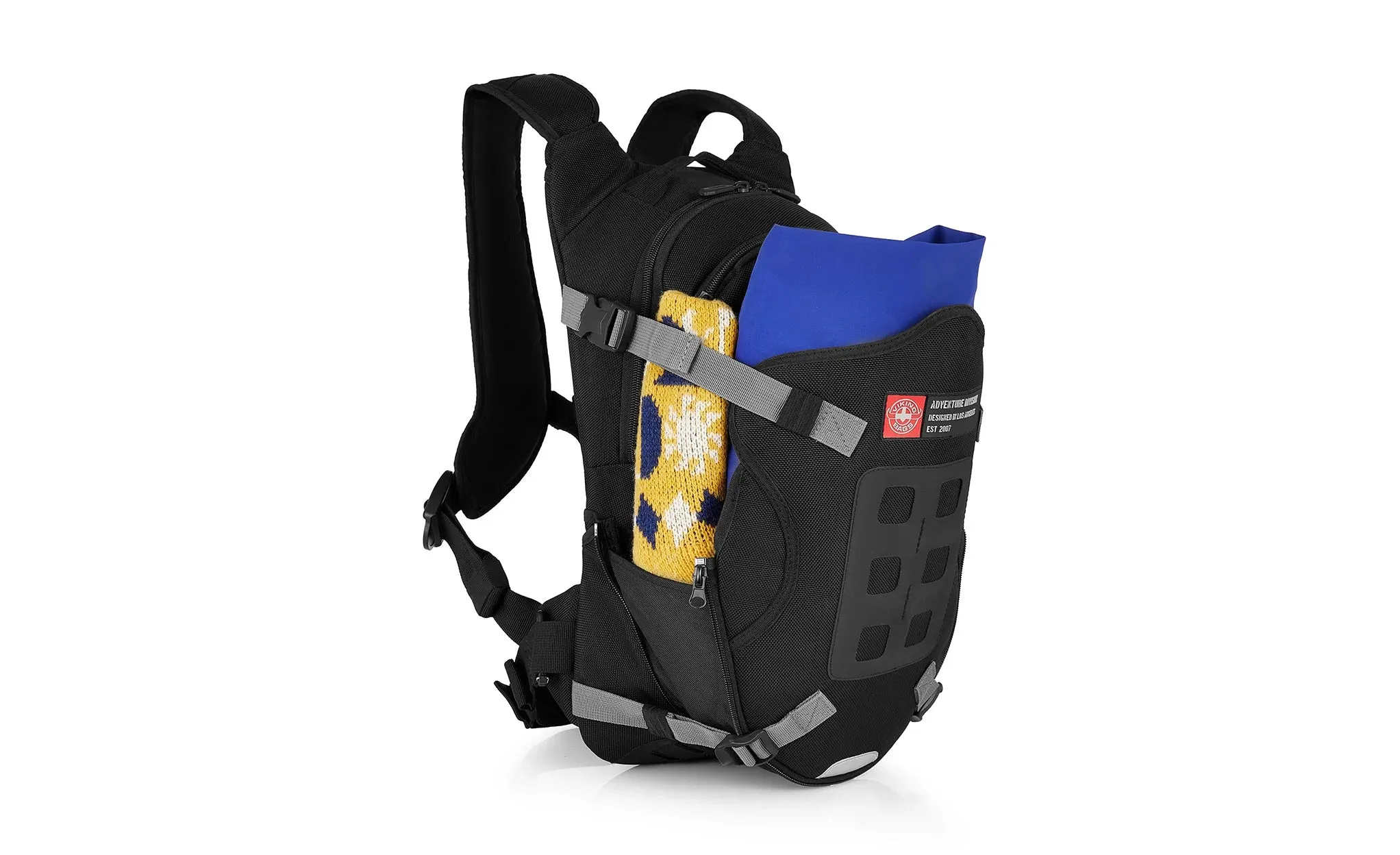 12L - Explorer Ducati Adventure Touring Backpack