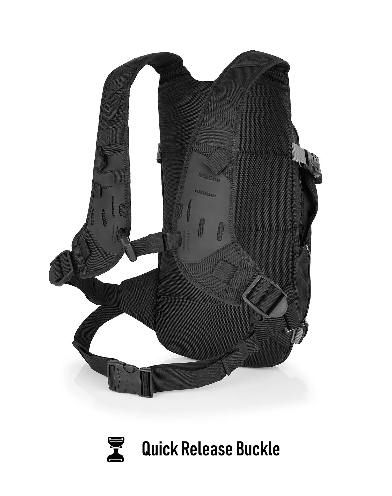 12L - Explorer Ducati Adventure Touring Backpack