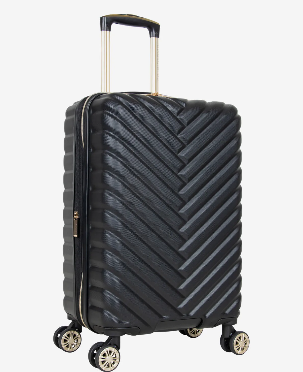 2-Pc. Bundle 20-Inch Carry On Madison Square Travel Suitcase & Chelsea 15-Inch Laptop Travel Tote