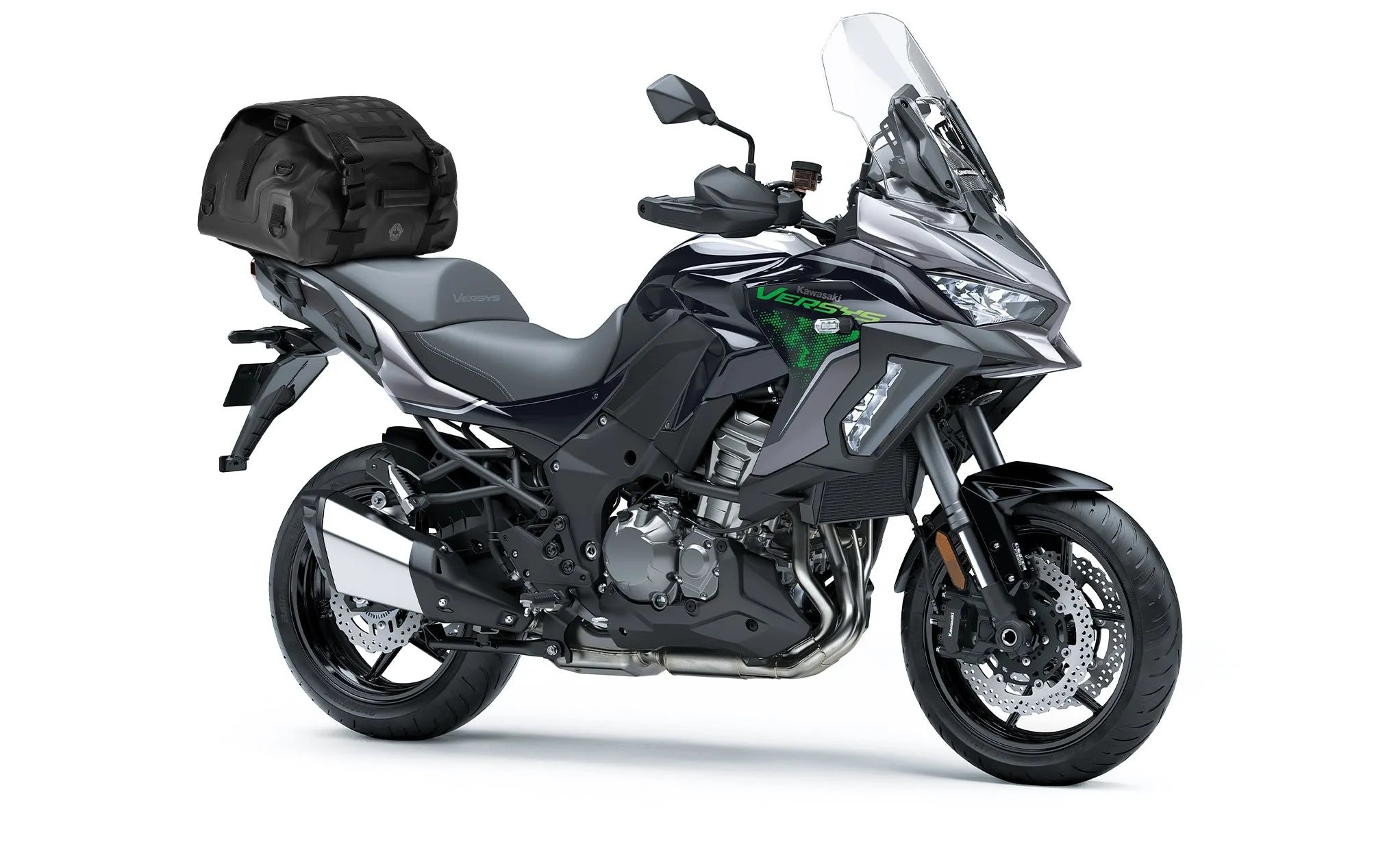 30L - Odyssey Kawasaki Adventure Touring Backpack