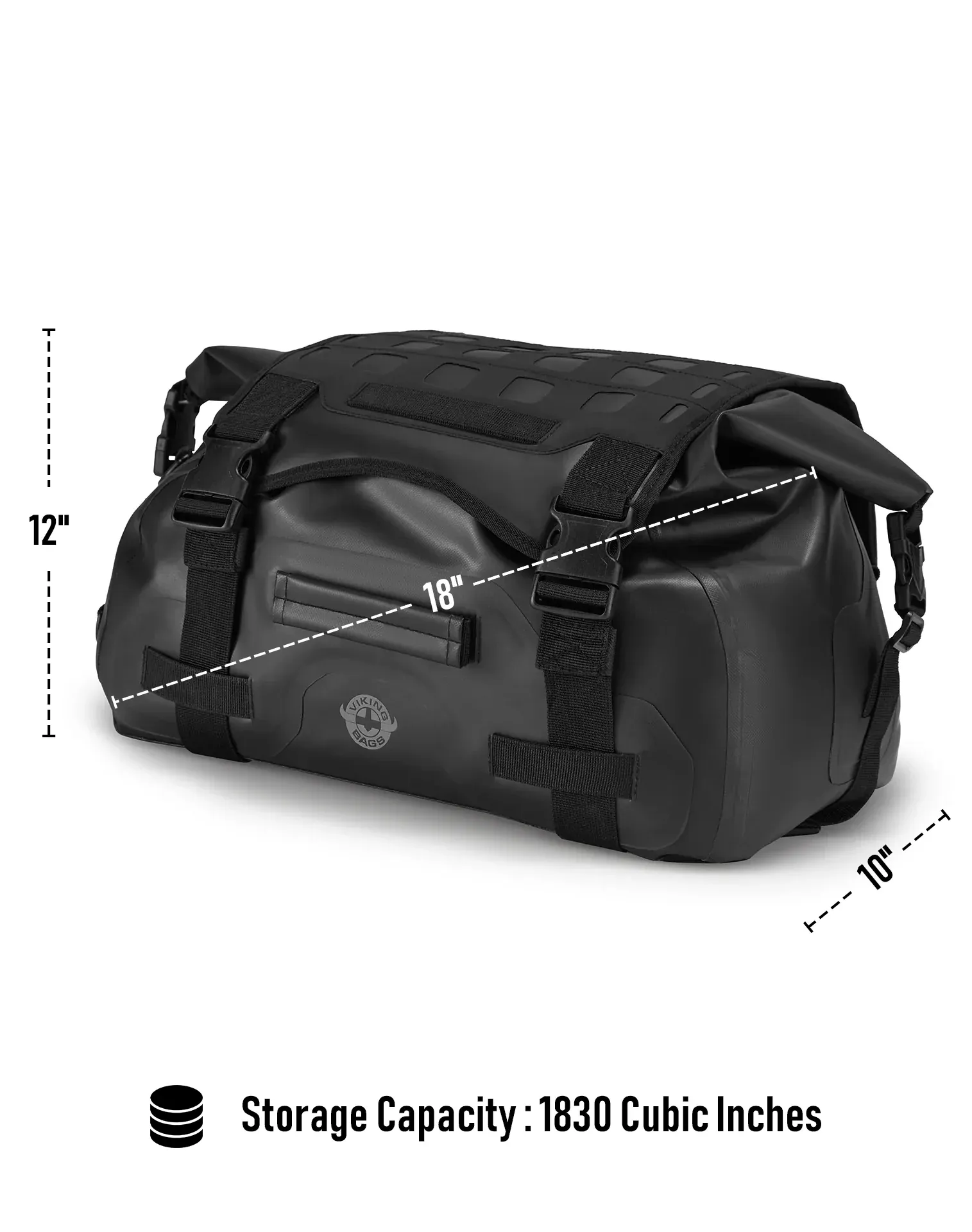 30L - Odyssey Kawasaki Adventure Touring Backpack