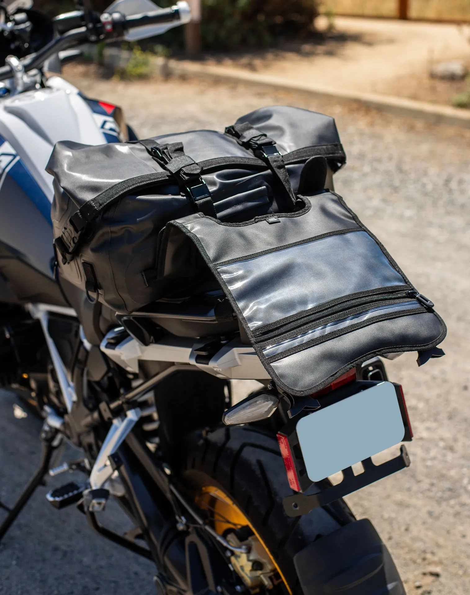 30L - Odyssey Kawasaki Adventure Touring Backpack