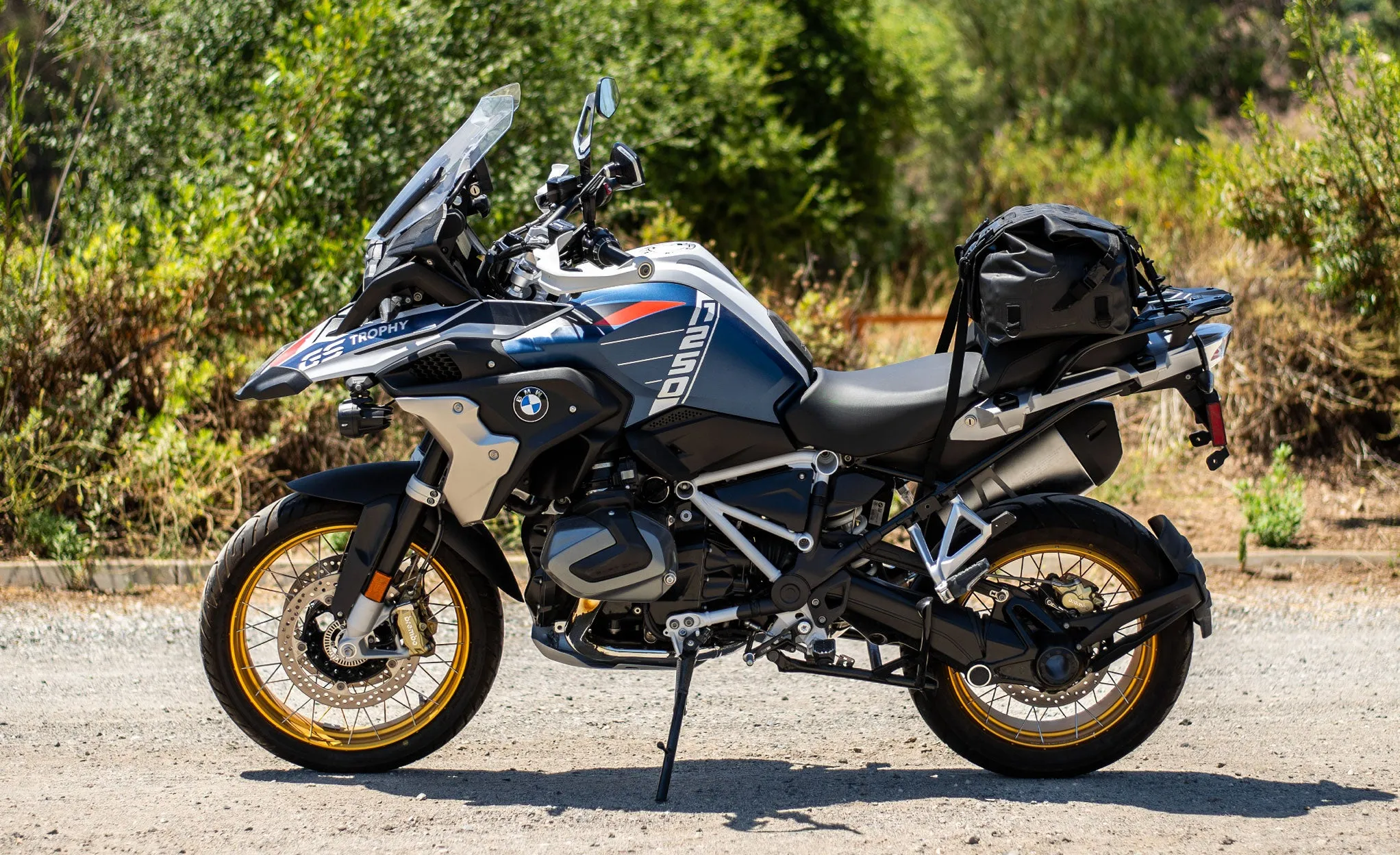 30L - Odyssey Kawasaki Adventure Touring Backpack
