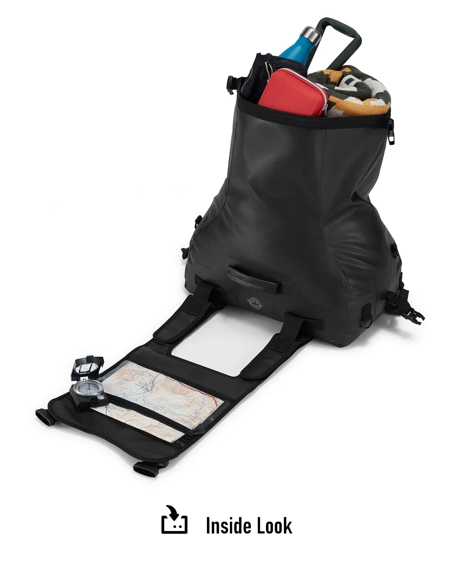 30L - Odyssey Kawasaki Adventure Touring Backpack