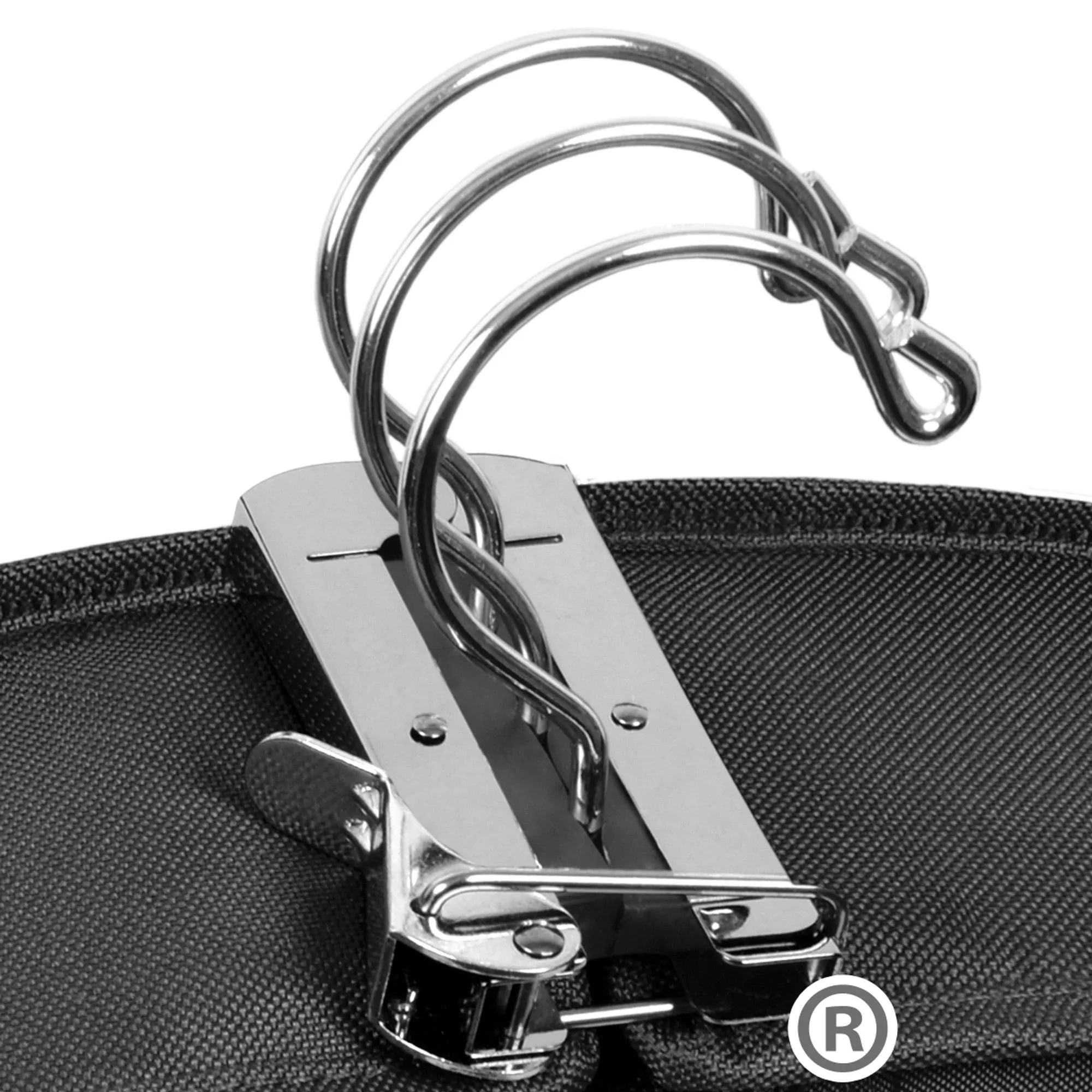 66” Premium Tri-Fold Travel Bag with Multiple Pockets and Shoulder Strap by WallyBags