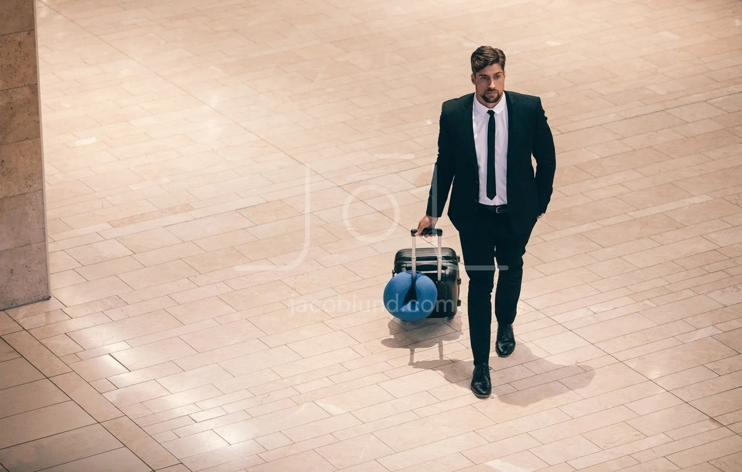 Airport business travel