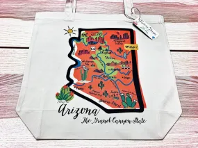 Arizona State Tote