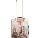 Arosa Parisian Vintage-Style Carry-On Luggage