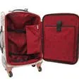 Arosa Parisian Vintage-Style Carry-On Luggage