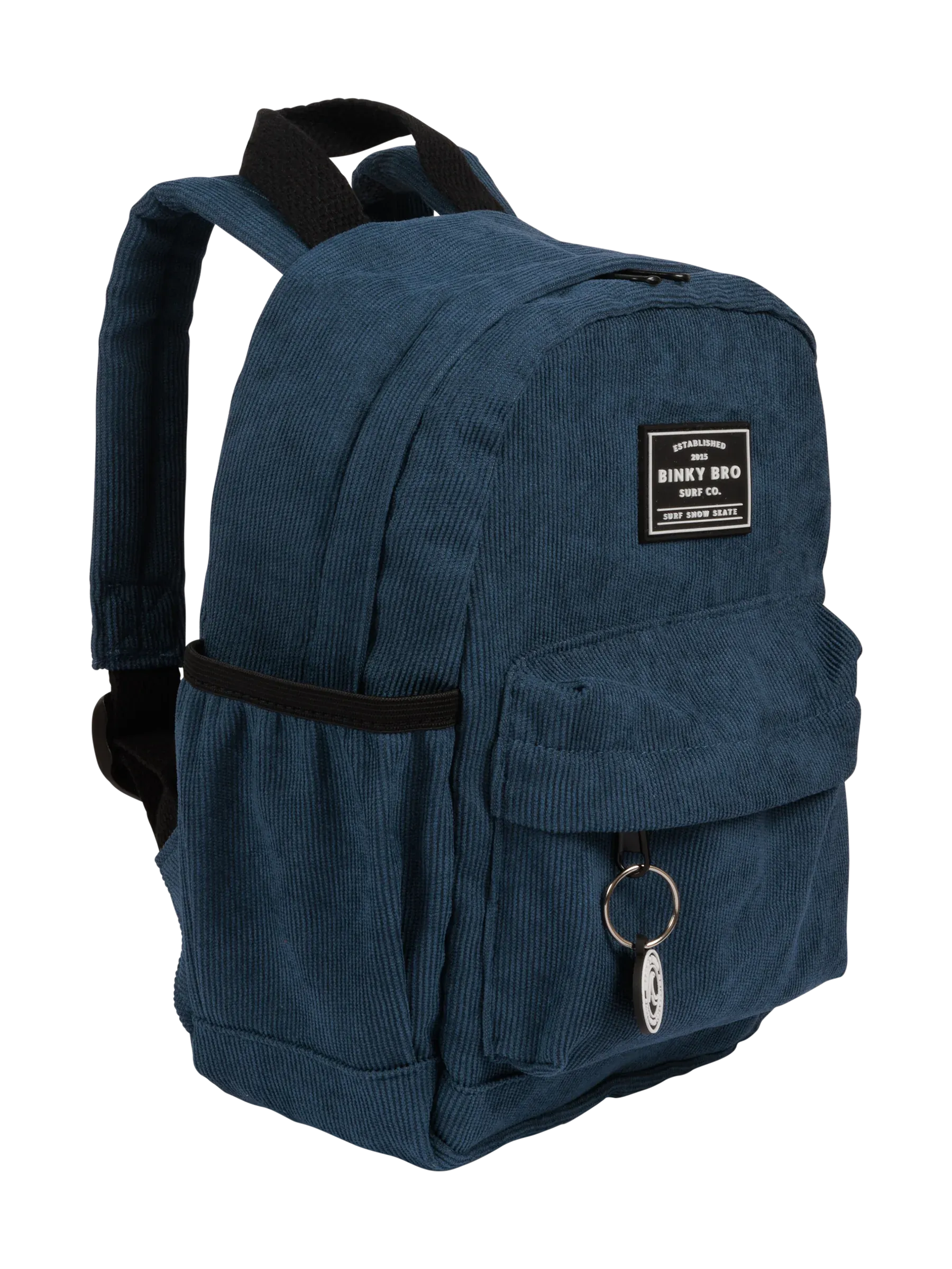 Backpack - Navy Cord