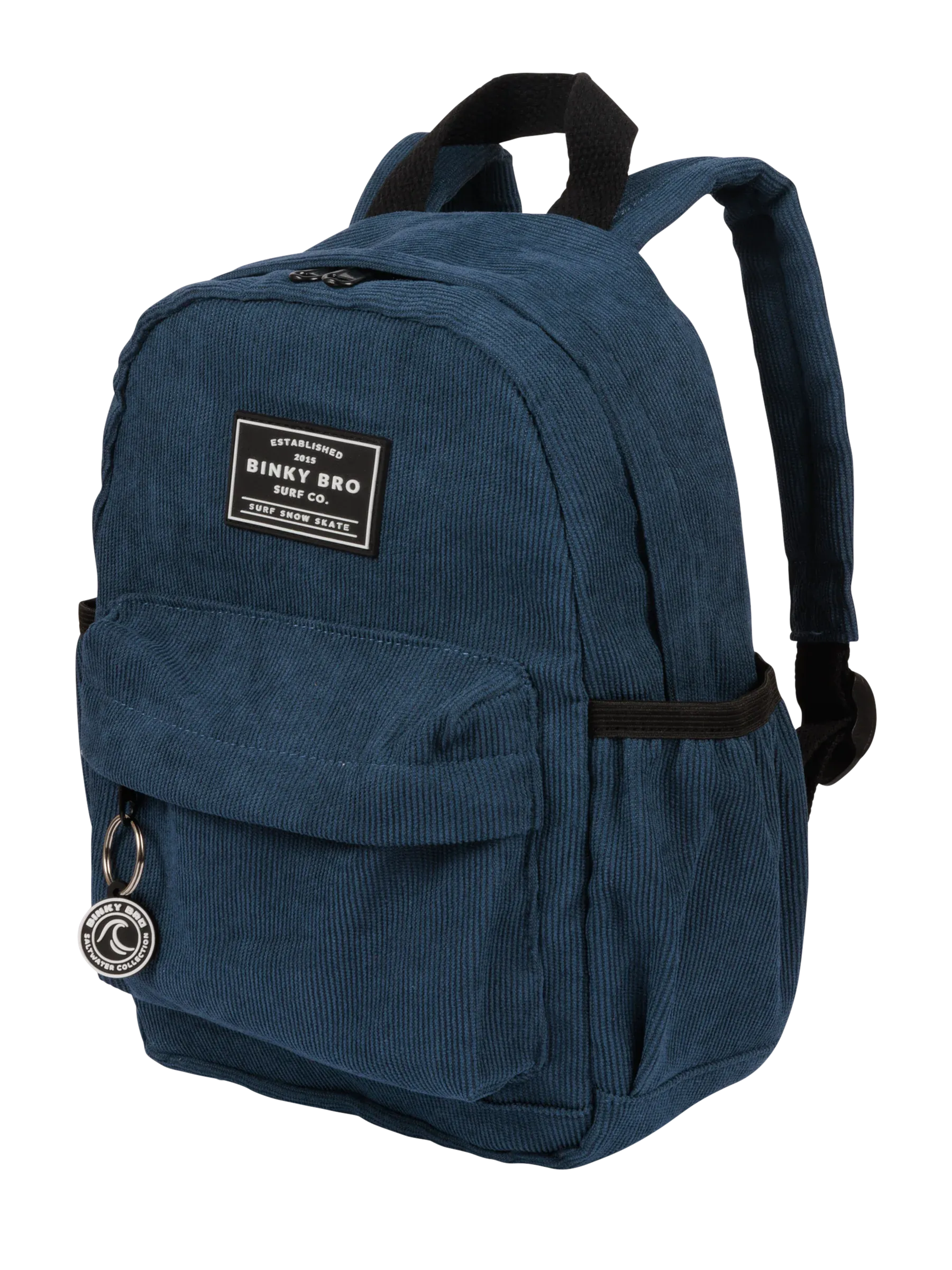 Backpack - Navy Cord