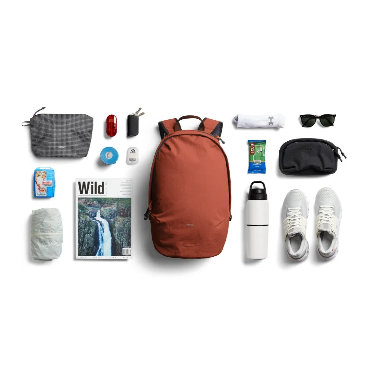 Bellroy Lite Daypack in Clay