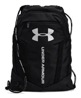 Black - UA Undeniable sackpack