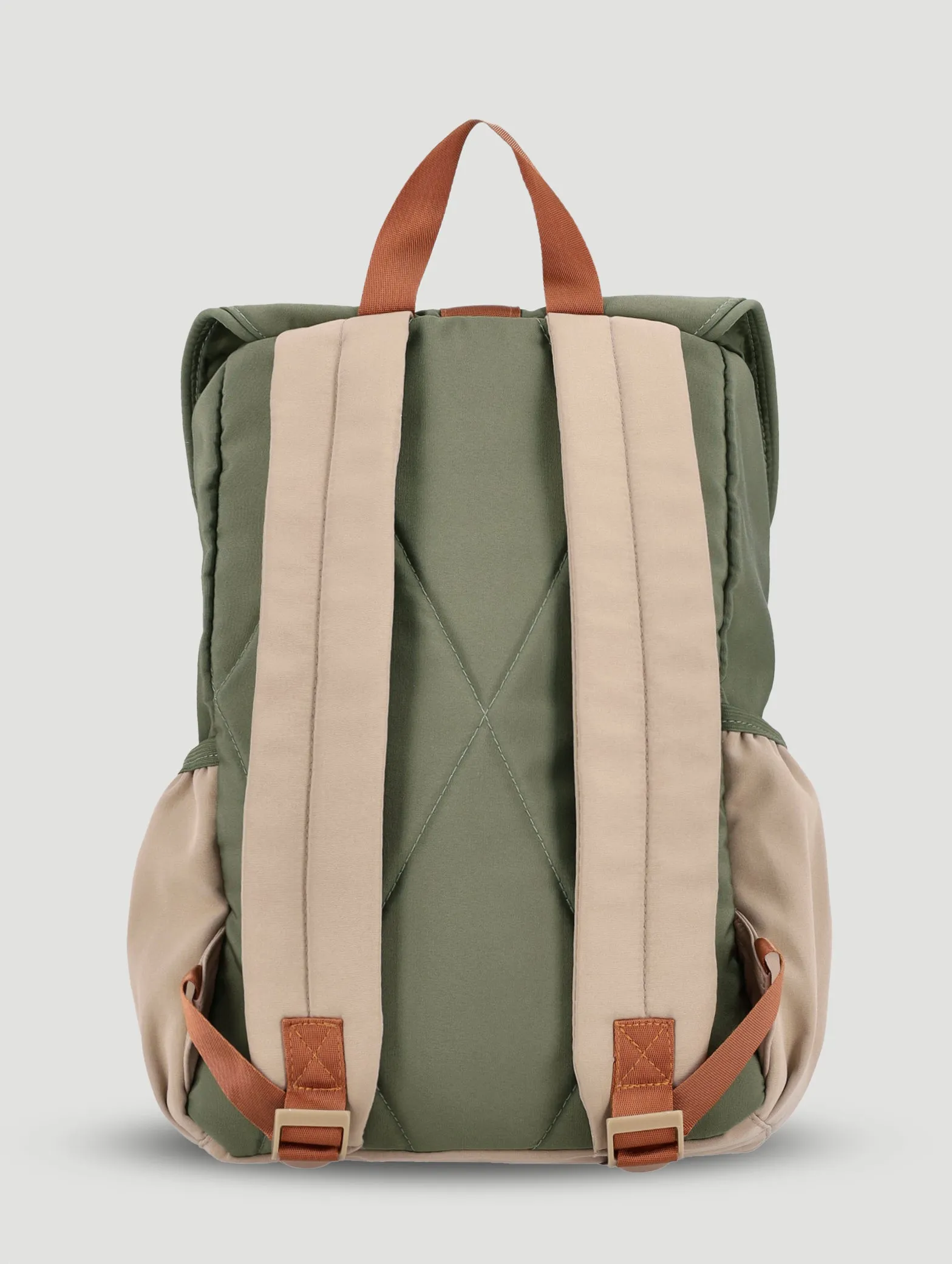 Boys Khaki Backpack