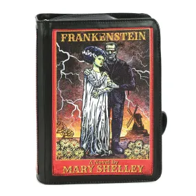 Bride   Frank Vinyl Book Backpack