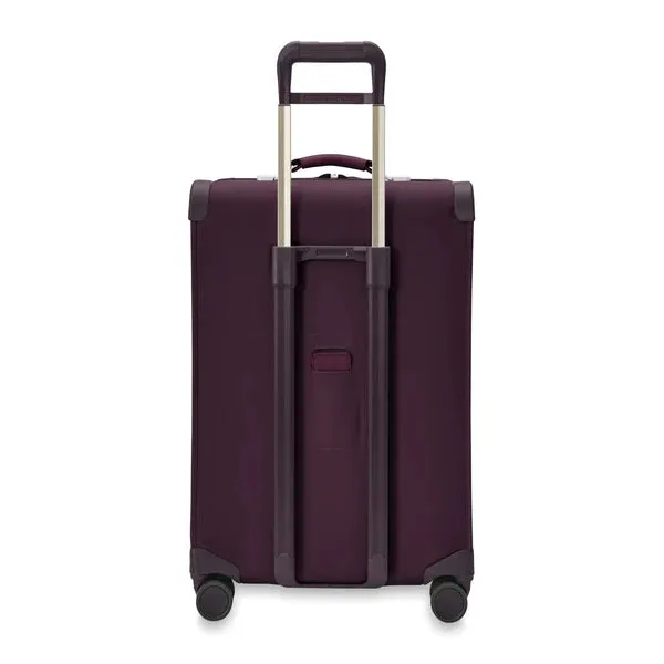 Briggs & Riley | Limited Edition Medium Expandable Spinner | Plum