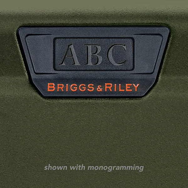 Briggs & Riley TORQ 27” Medium Hardside Spinner (Free Monogram)- QU227SP