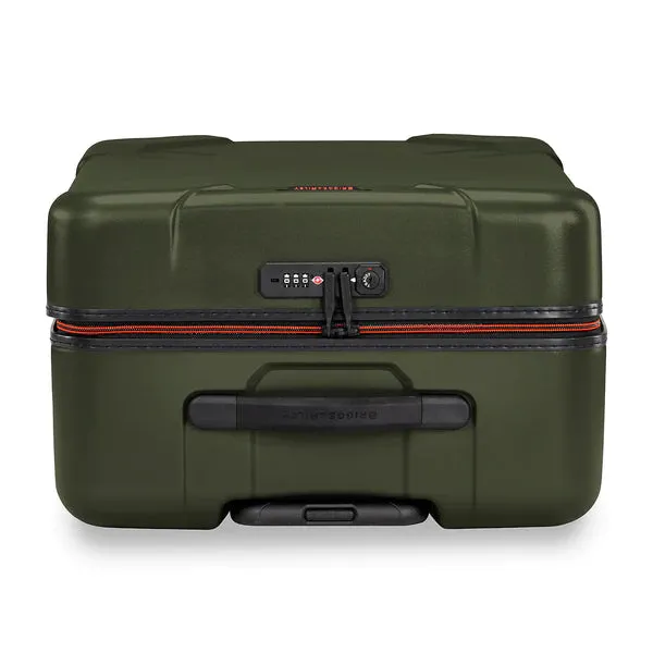 Briggs & Riley TORQ 27” Medium Hardside Spinner (Free Monogram)- QU227SP