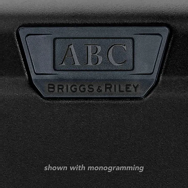 Briggs & Riley TORQ 27” Medium Hardside Spinner (Free Monogram)- QU227SP