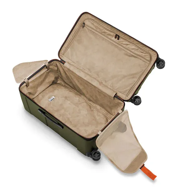 Briggs & Riley TORQ Medium Hardside Trunk Spinner (Free Monogram)- QUT228SP