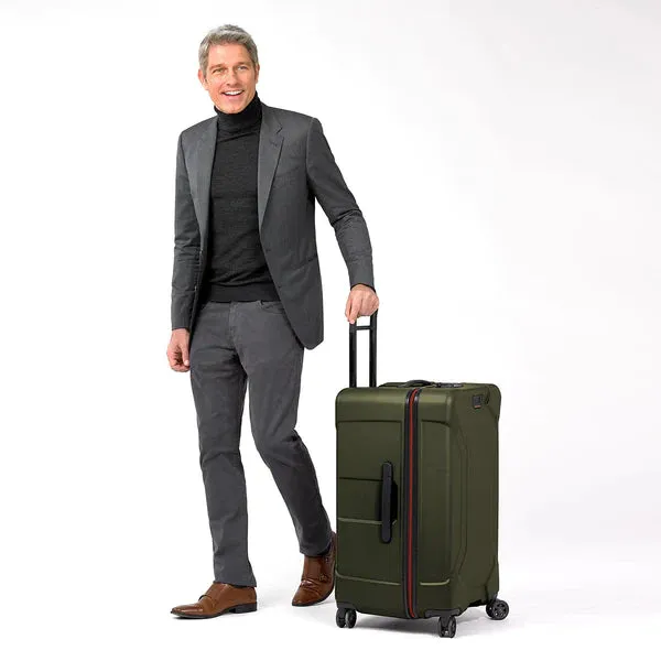 Briggs & Riley TORQ Medium Hardside Trunk Spinner (Free Monogram)- QUT228SP