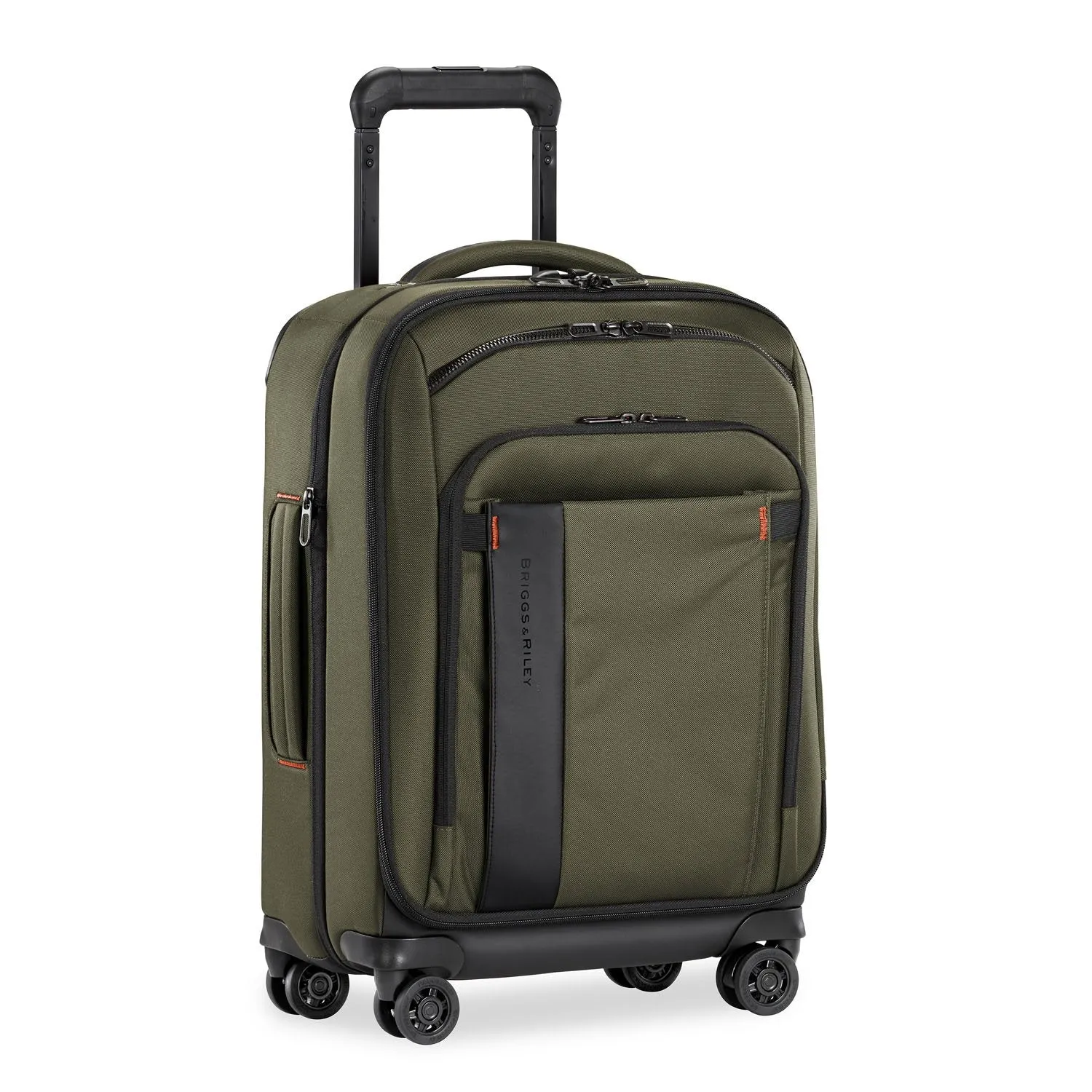 Briggs & Riley ZDX International Carry-on Expandable Spinner Hunter