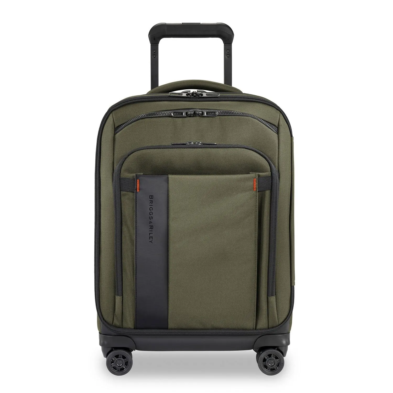 Briggs & Riley ZDX International Carry-on Expandable Spinner Hunter