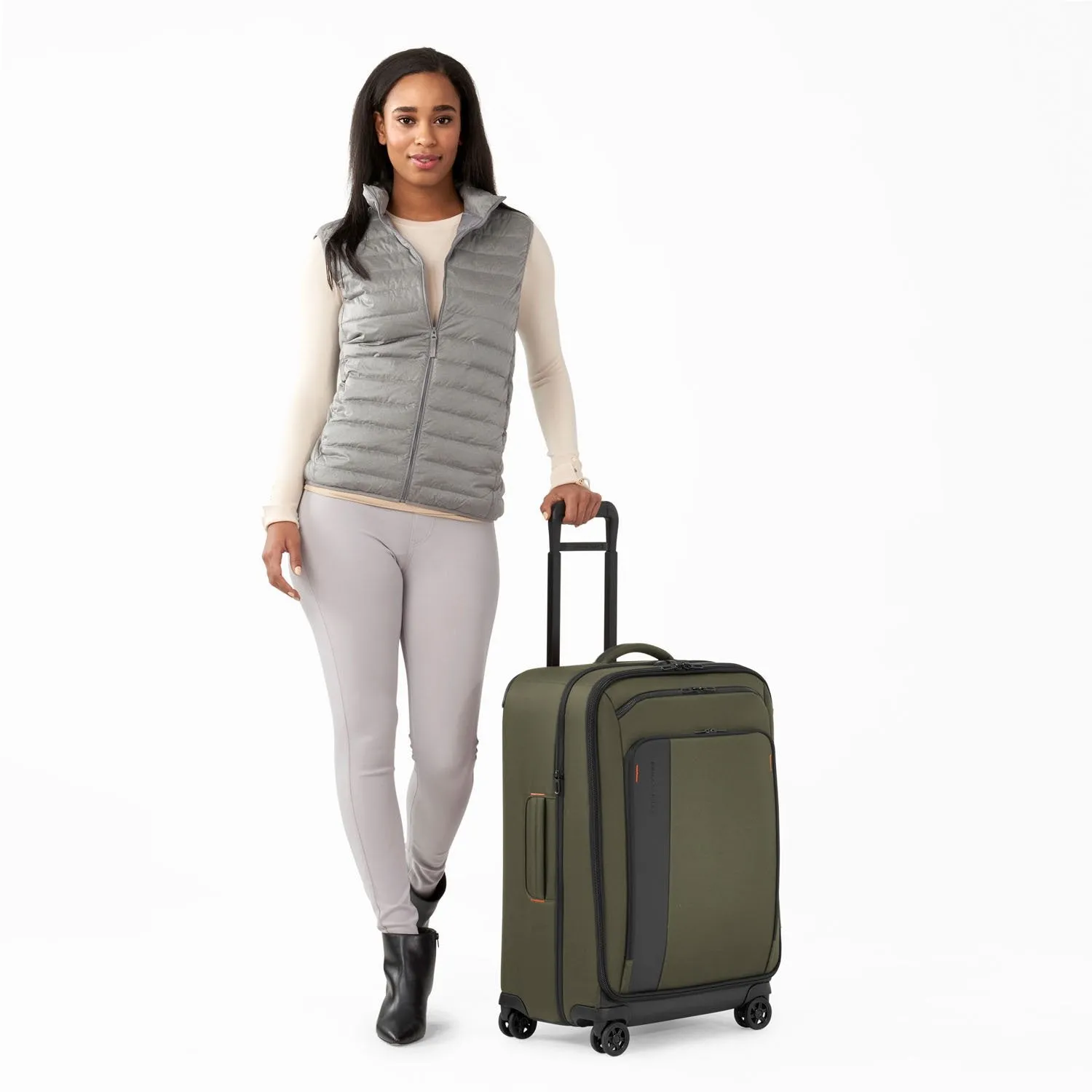 Briggs & Riley | ZDX | Medium Expandable Spinner
