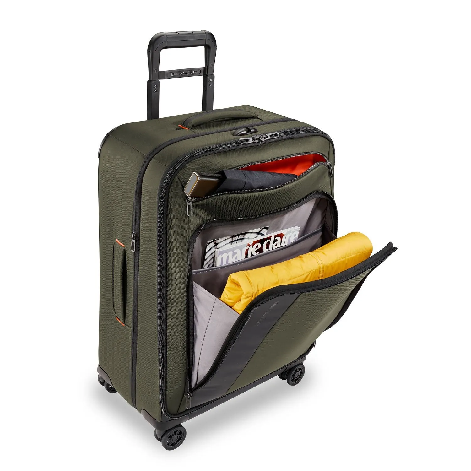 Briggs & Riley | ZDX | Medium Expandable Spinner