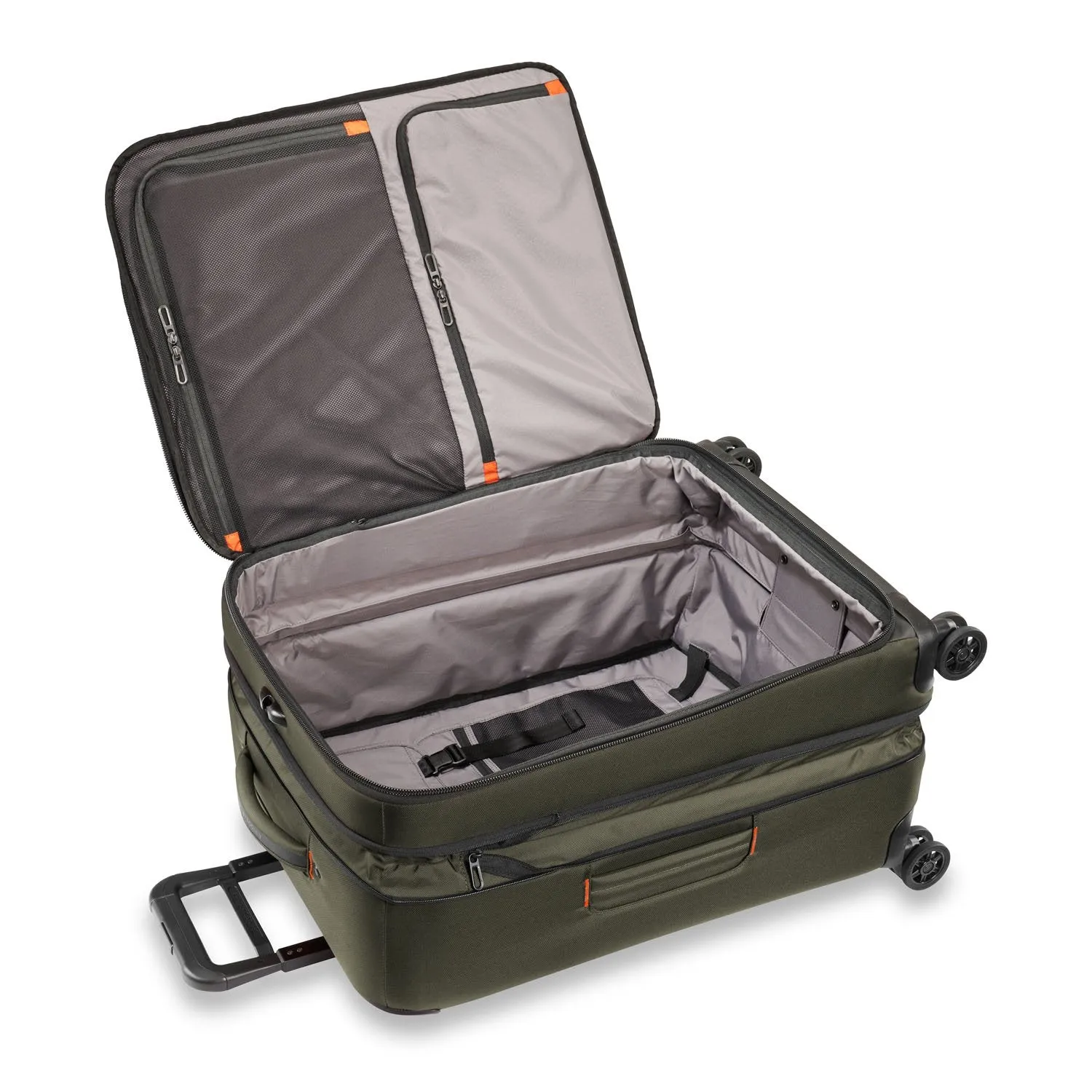 Briggs & Riley | ZDX | Medium Expandable Spinner