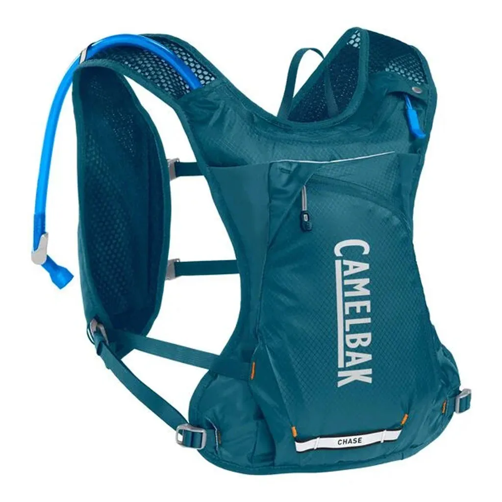 Camelbak Chase Race 4 Hydration Vest with Crux 1.5L Reservoir