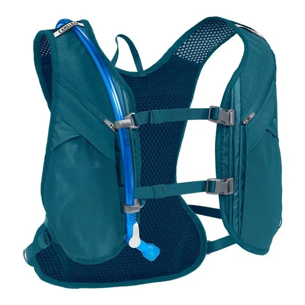 Camelbak Chase Race 4 Hydration Vest with Crux 1.5L Reservoir