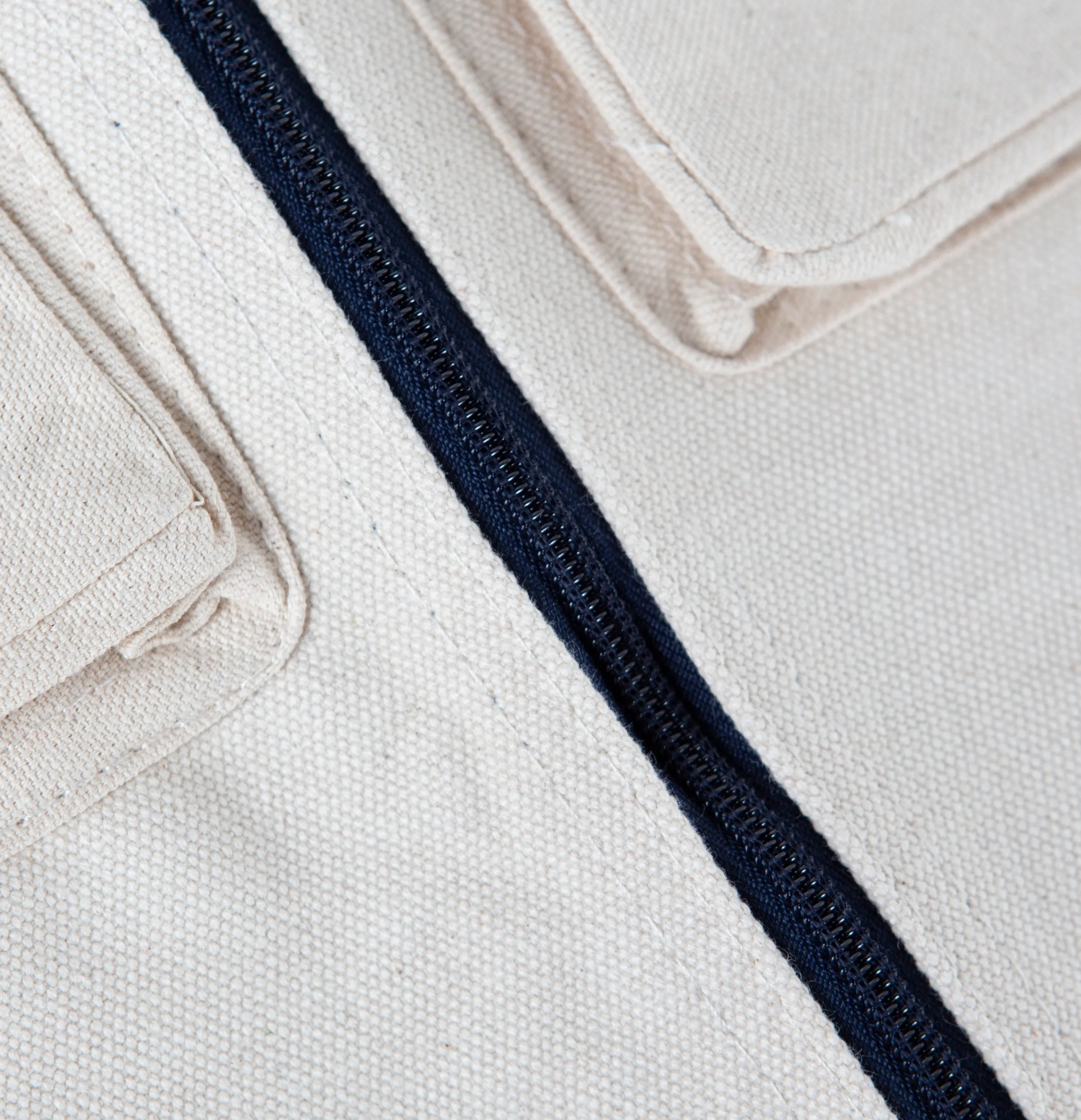 Canvas Garment Bag