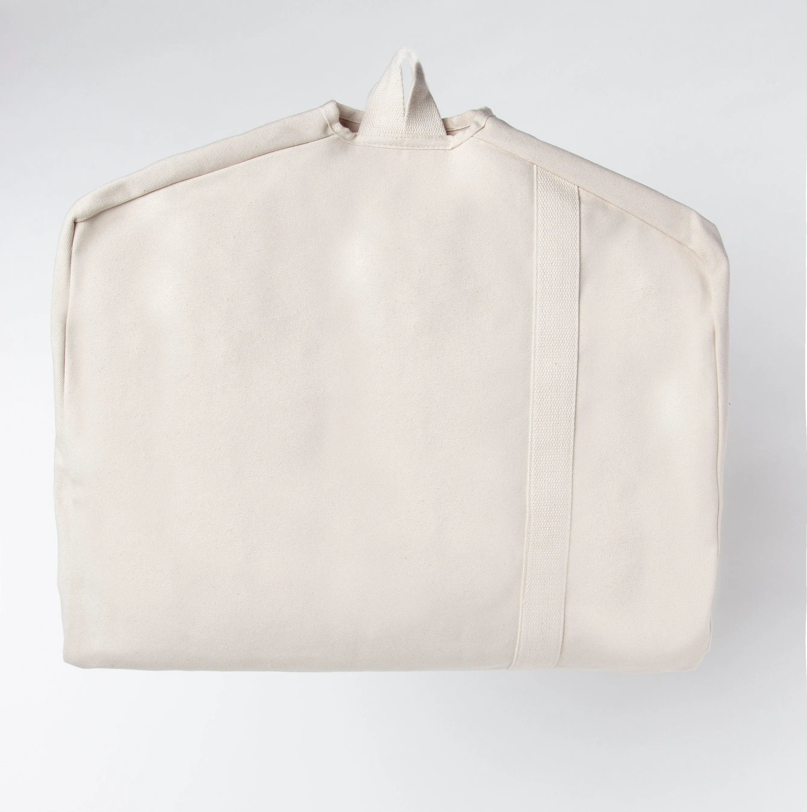Canvas Garment Bag
