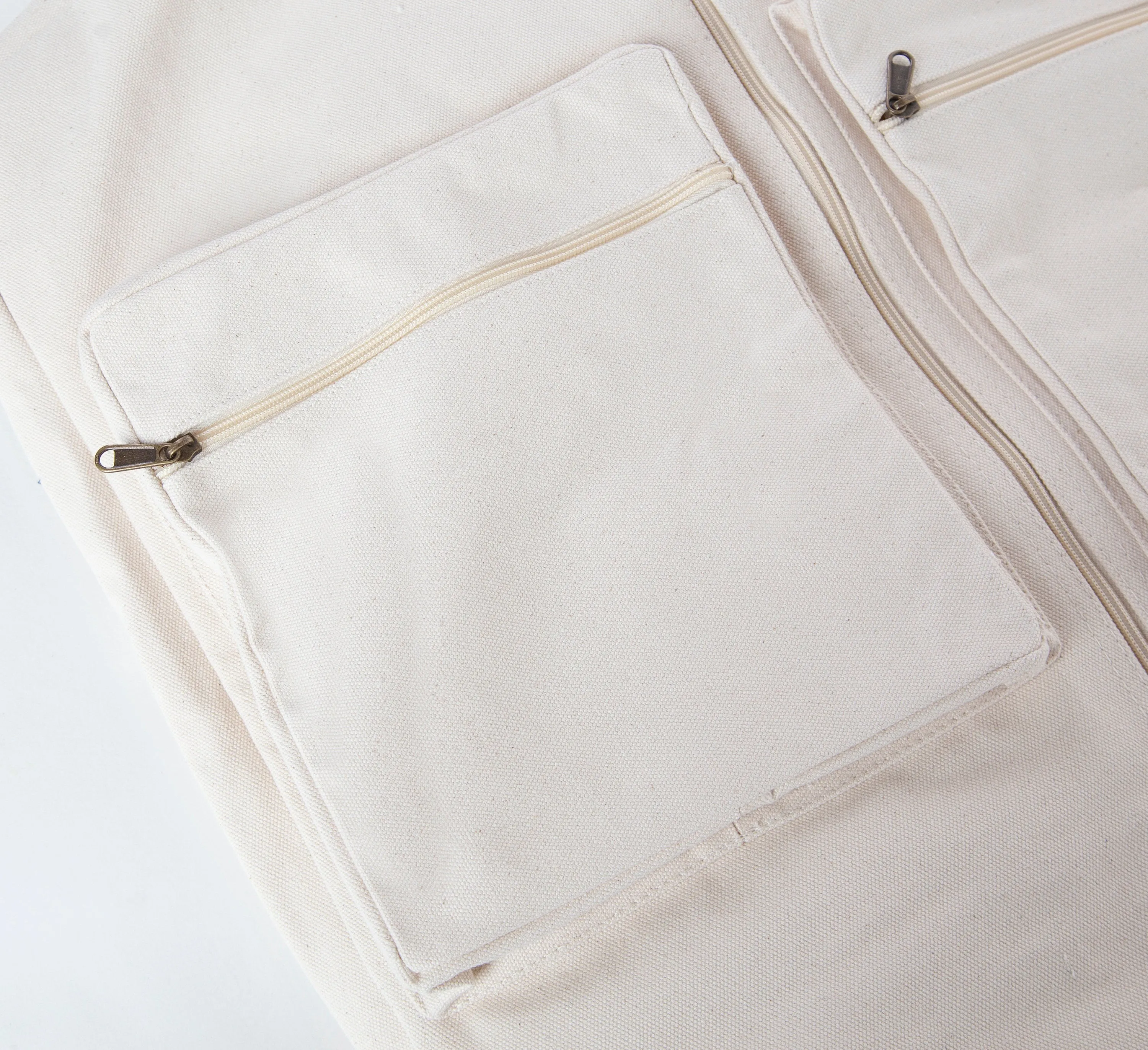 Canvas Garment Bag