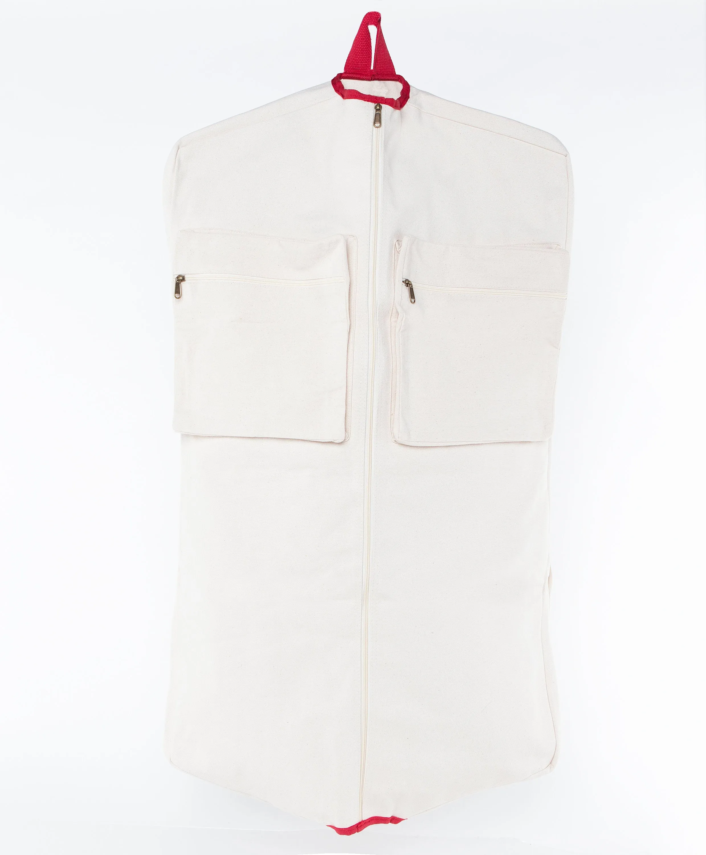 Canvas Garment Bag