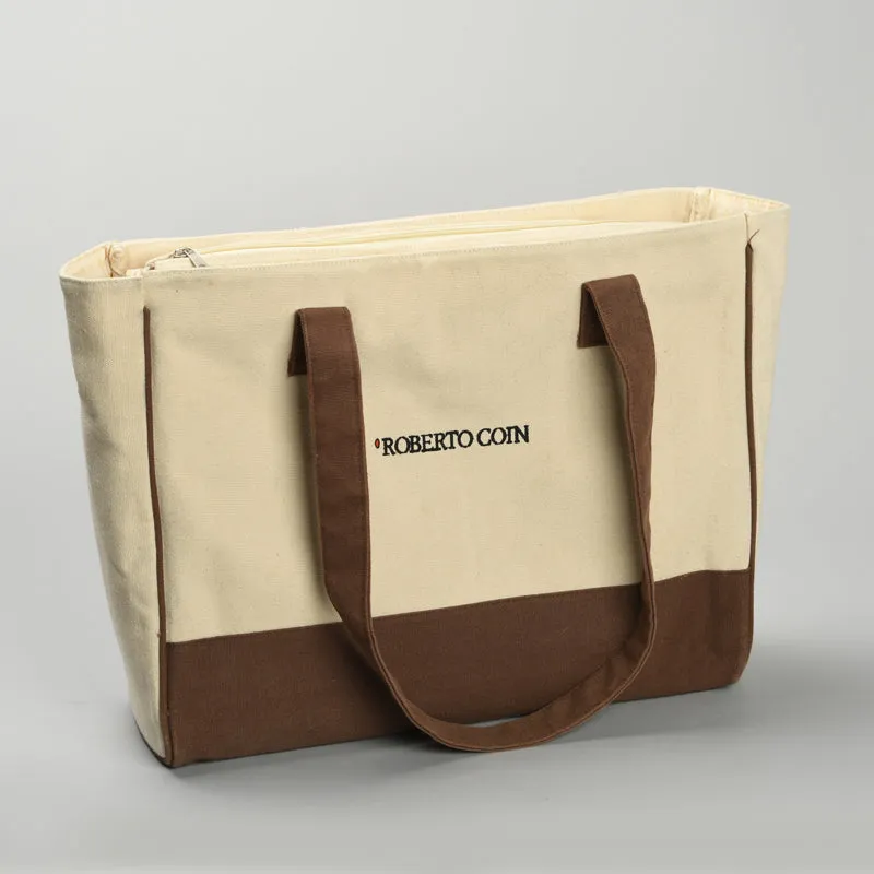 Canvas Tote