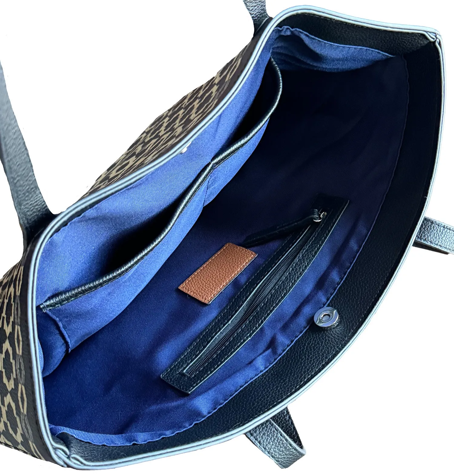 Celestial Ceiling 11 Vegan Tote Bag