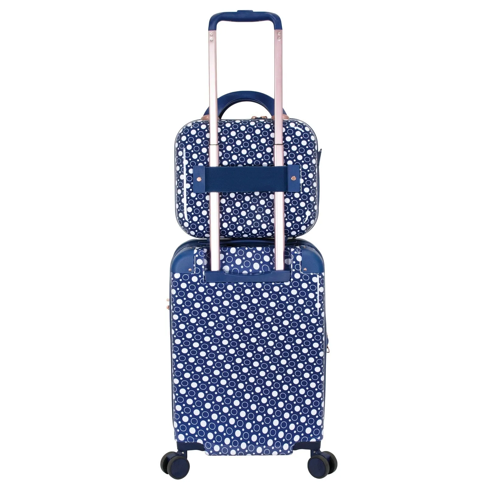Chariot  Park Avenue Hardside 2-Piece Carry-On Spinner Luggage Set