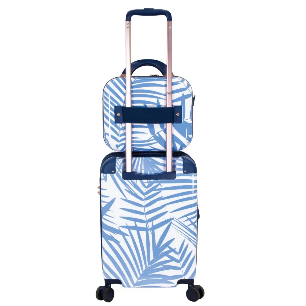 Chariot  Park Avenue Hardside 2-Piece Carry-On Spinner Luggage Set