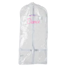 Clear Garment Bag