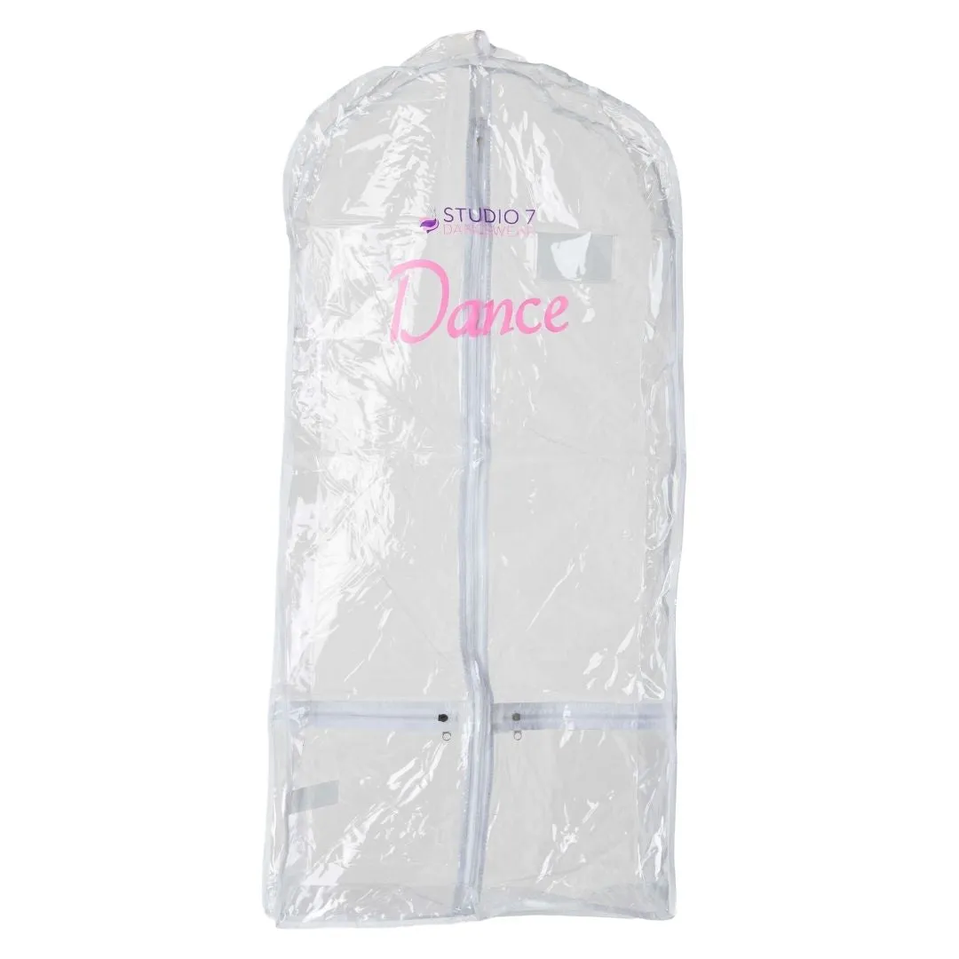 Clear Garment Bag