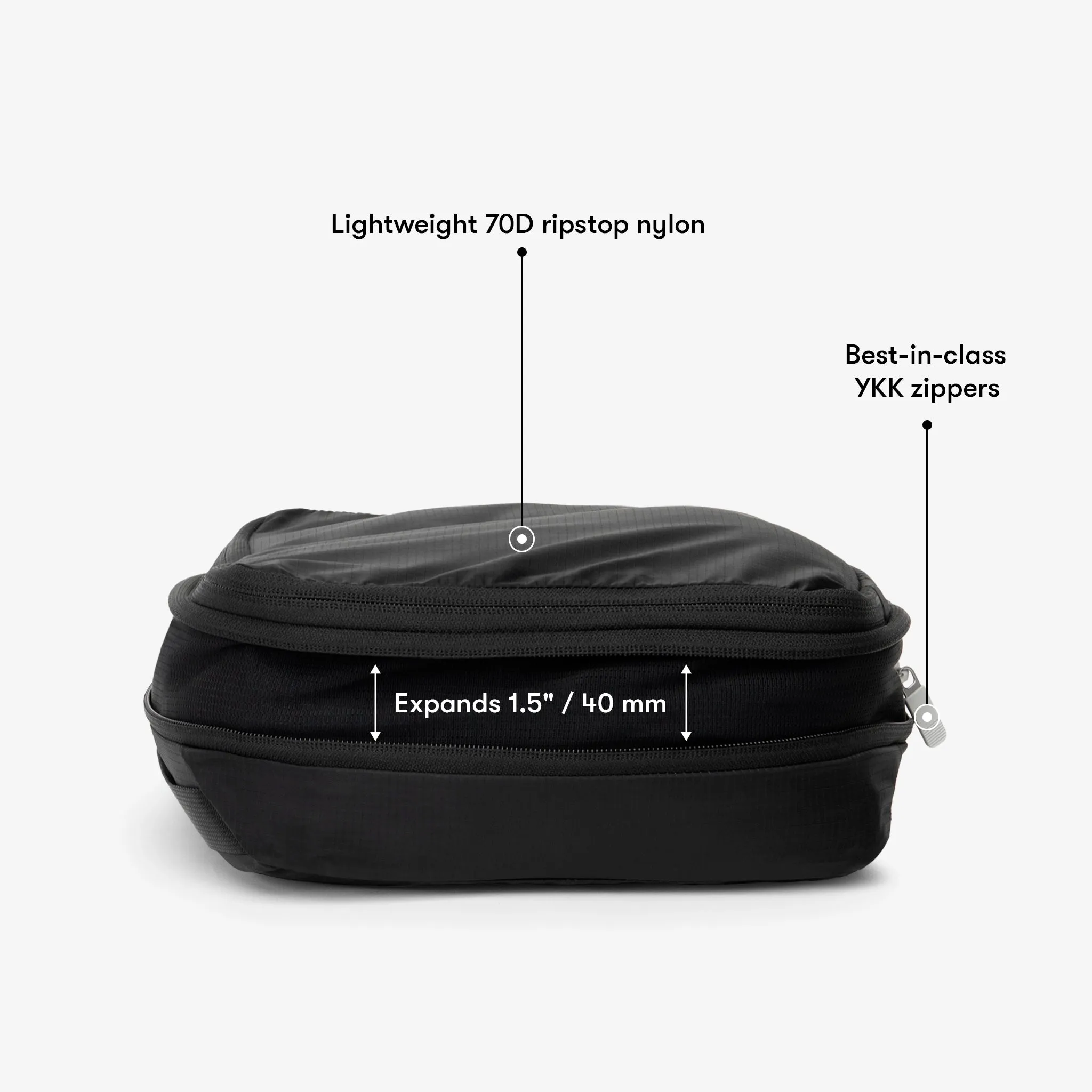 Compression Packing Cube