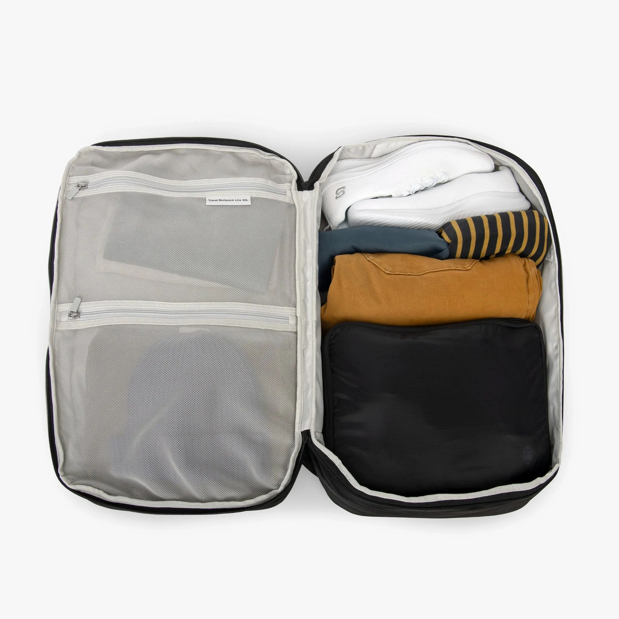 Compression Packing Cube