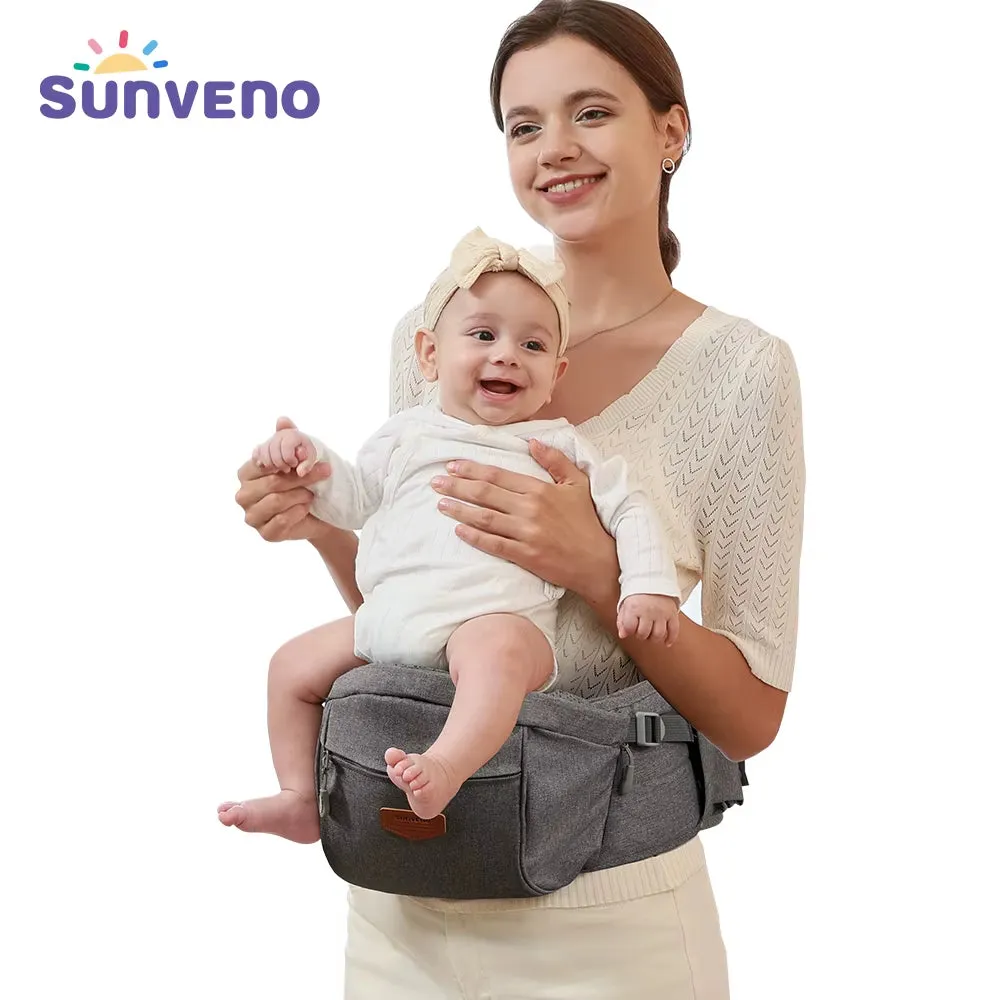 Convinient Ergonomic Baby Carrier Infant Hip Seat Toddler Waist Seat Stool Carrier Baby Carrier Adjustable Comfortable