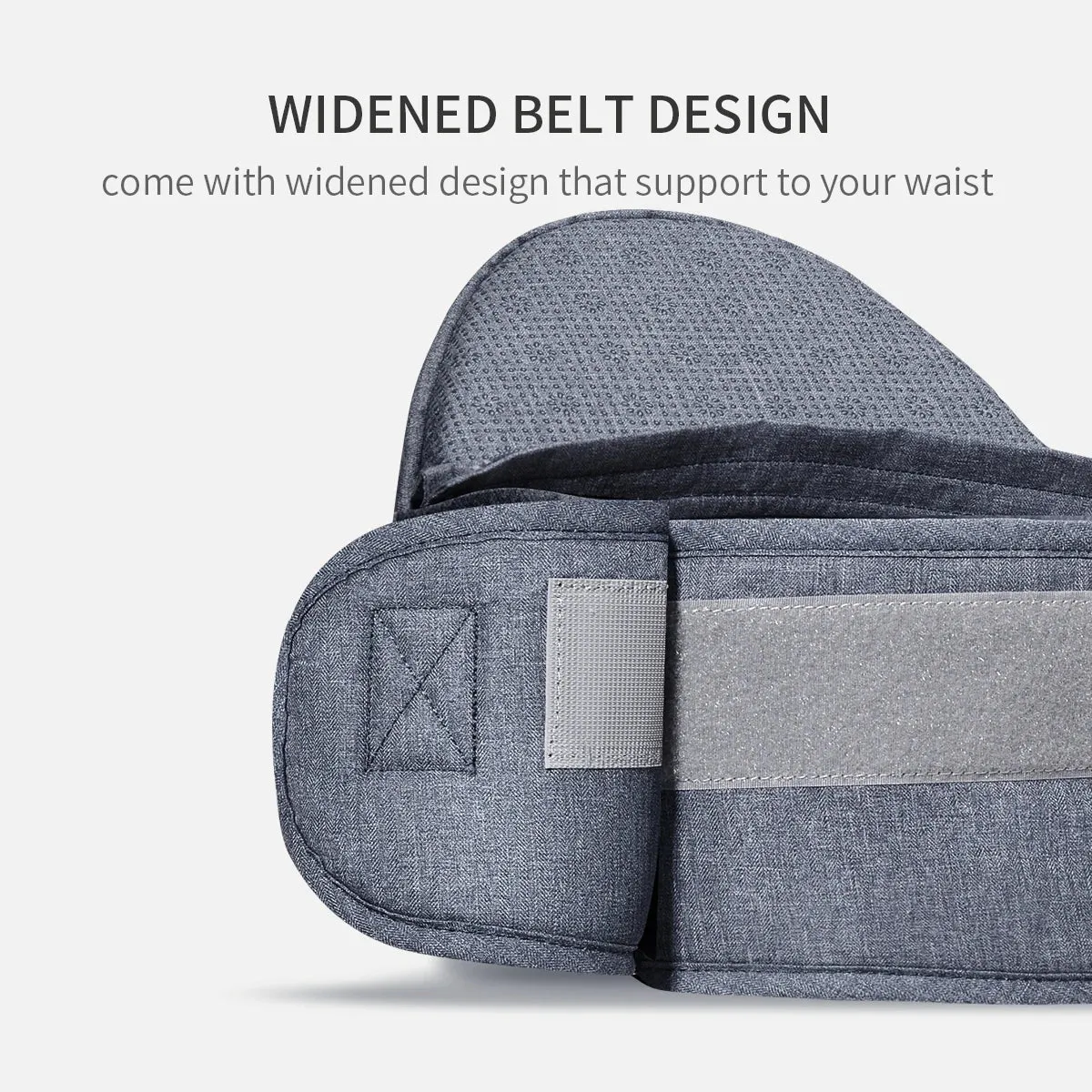 Convinient Ergonomic Baby Carrier Infant Hip Seat Toddler Waist Seat Stool Carrier Baby Carrier Adjustable Comfortable