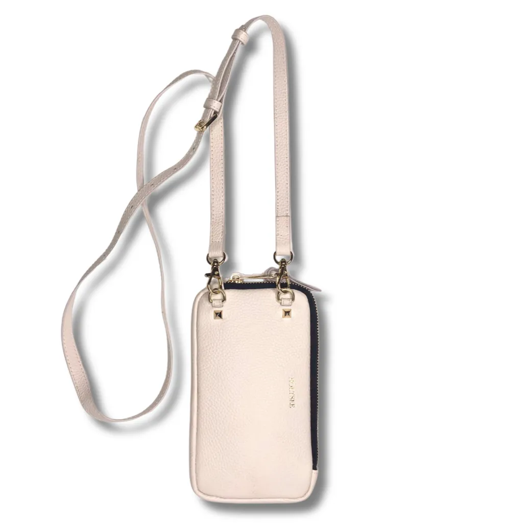 Crossbody Pouch In Ivory