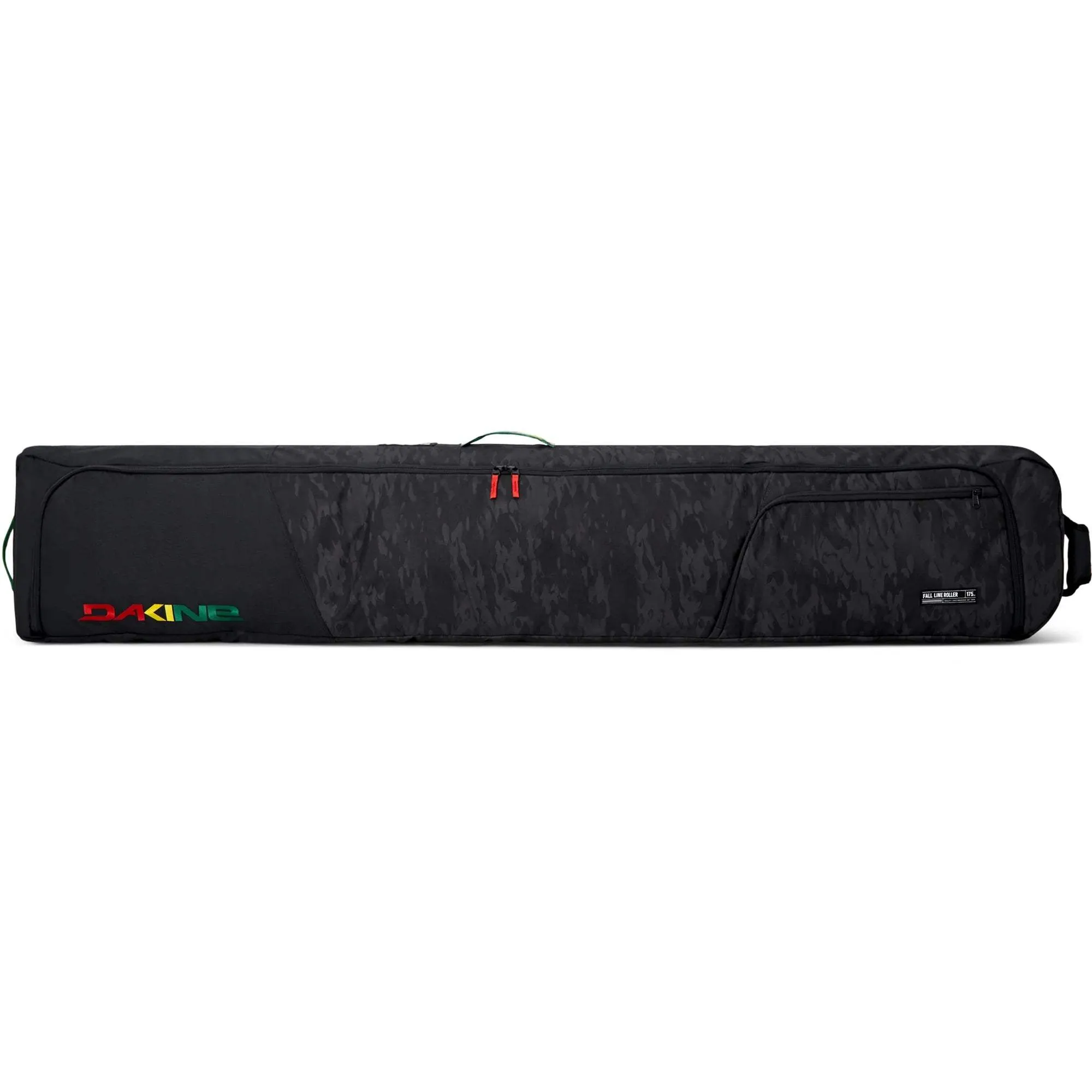 Dakine Fall Line Ski Travel Bag - Ski Roller Bag for Travel Airplane Ski Storage