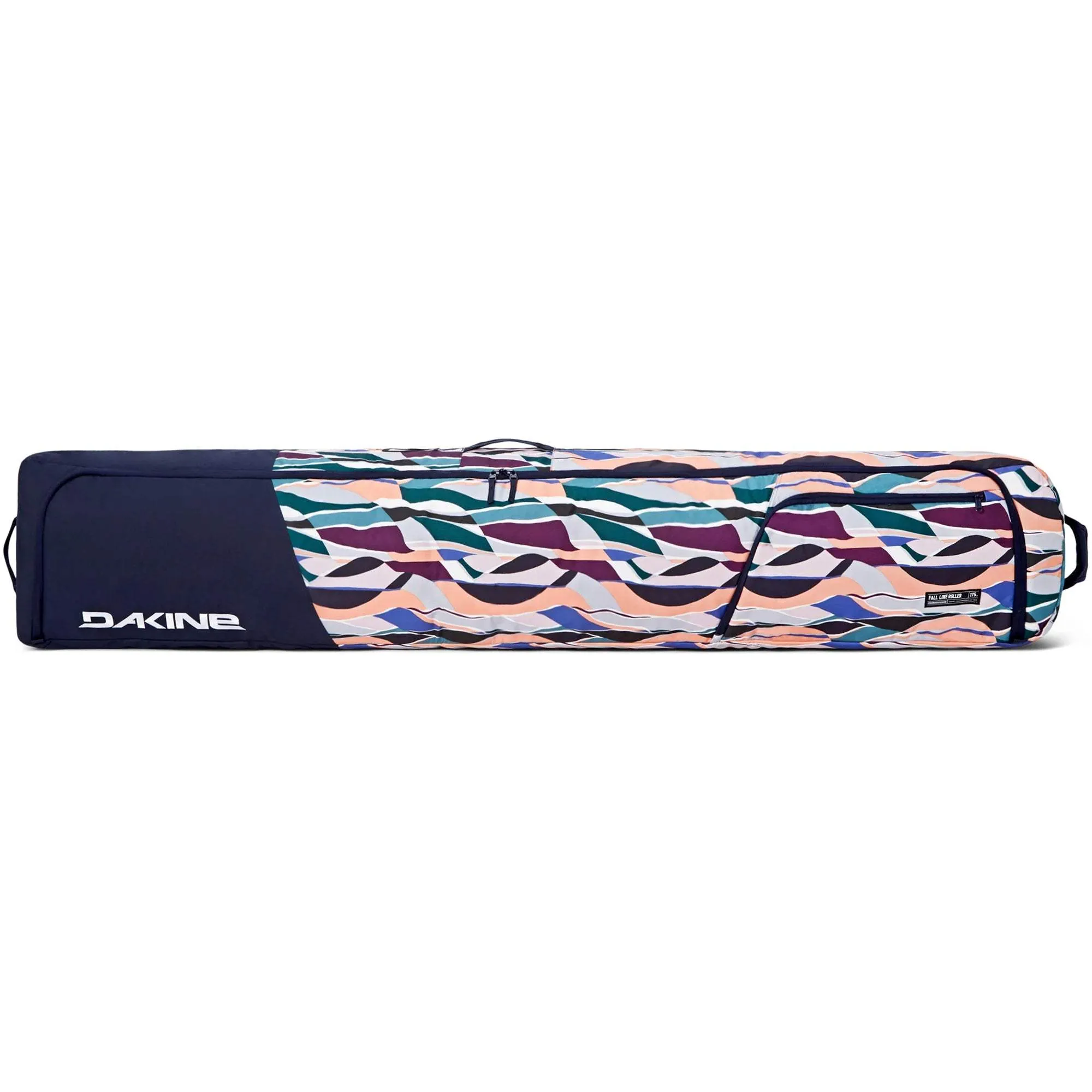 Dakine Fall Line Ski Travel Bag - Ski Roller Bag for Travel Airplane Ski Storage