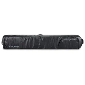 Dakine Unisex Black Coated Fall Line 190cm Ski Roller Travel Bag - 10001459-190-BLACKCOATD
